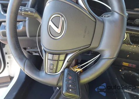 2023 Lexus Ux 250H Premium z USA, uszkodzony, nr VIN JTHP6JBH3P2156116